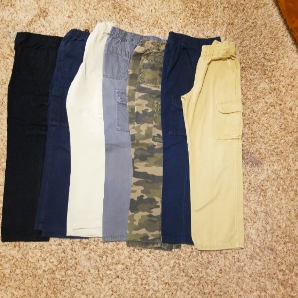 Children's Place Cargo Bundle Size 10